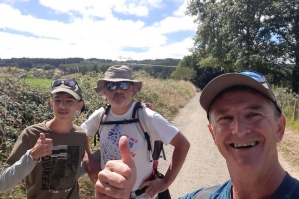 alvaro na camino